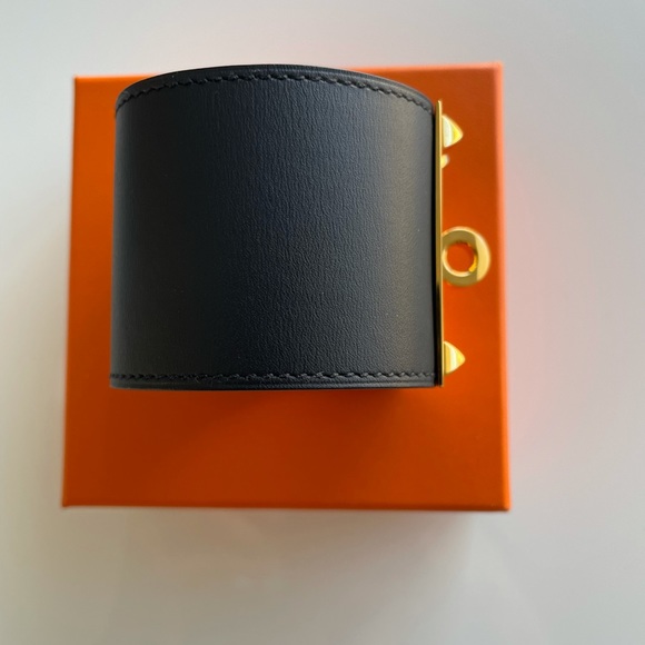 Hermès Kelly Dog Extreme Bracelet Cuff - Picture 11 of 16